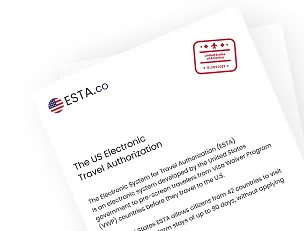 ESTA vs USA Visa